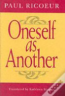 Oneself As Another