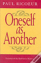 Capa do artigo Oneself As Another