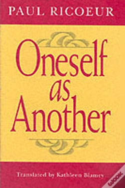 Capa do artigo Oneself As Another