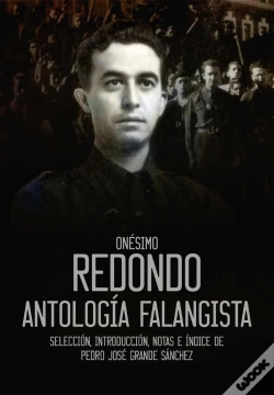 Capa do artigo Onesimo Redondo