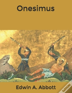 Capa do artigo Onesimus