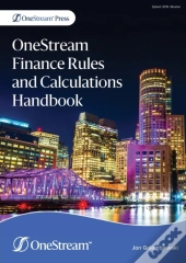 Onestream Finance Rules And Calculations Handbook