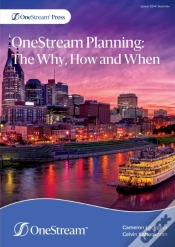 Capa do artigo Onestream Planning: The Why, How And Whe