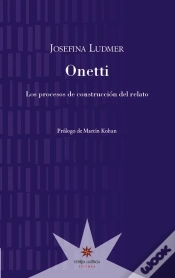 Capa do artigo Onetti (Nueva Edicion)
