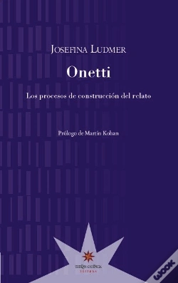 Capa do artigo Onetti (Nueva Edicion)