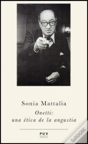 Capa do artigo Onetti: Una Ética De La Angustia