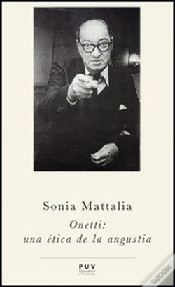 Capa do artigo Onetti: Una Ética De La Angustia