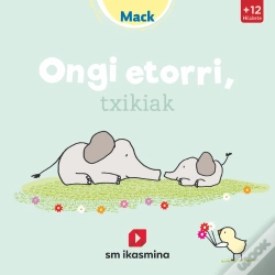 Capa do artigo Ongi Etorri, Txikiak