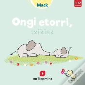 Capa do artigo Ongi Etorri, Txikiak