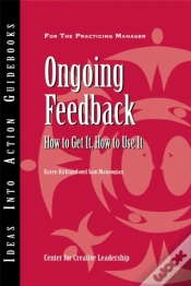 Capa do artigo Ongoing Feedback