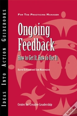 Capa do artigo Ongoing Feedback