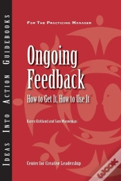 Capa do artigo Ongoing Feedback: