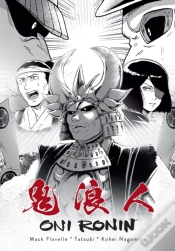 Capa do artigo Oni Ronin