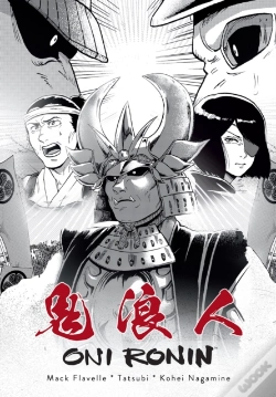 Capa do artigo Oni Ronin