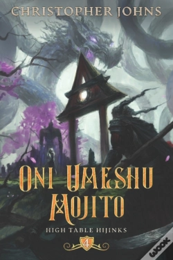 Capa do artigo Oni Umeshu Mojito