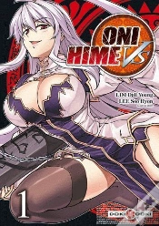 Capa do artigo Onihime Vs T01