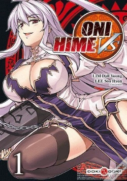 Capa do artigo Onihime Vs T01