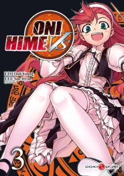 Capa do artigo Onihime Vs T.3