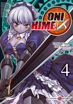 Capa do artigo Onihime Vs V4