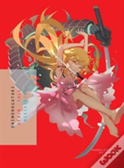 Capa do artigo Onimonogatari