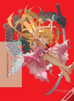 Capa do artigo Onimonogatari
