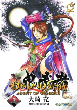 Capa do artigo Onimusha Volume 2: Night Of Genesis