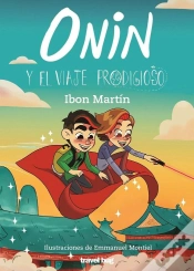Capa do artigo Onin Y El Viaje Prodigioso