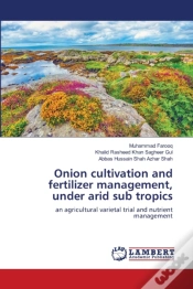 Capa do artigo Onion Cultivation And Fertilizer Management, Under Arid Sub Tropics