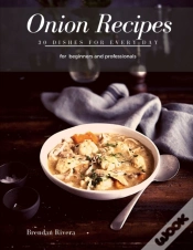 Capa do artigo Onion Recipes