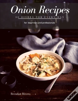 Capa do artigo Onion Recipes