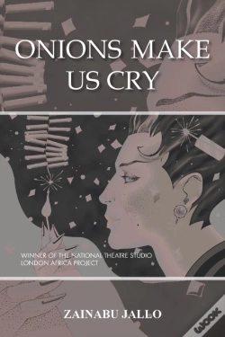 Capa do artigo Onions Make Us Cry