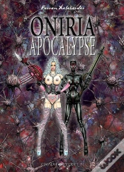 Capa do artigo Oniria : Apocalypse