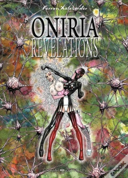 Capa do artigo Oniria : Révélations