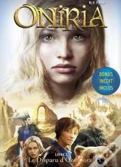 Capa do artigo Oniria Tome 2 : Le Disparu D