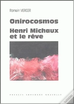 Capa do artigo Onirocosmos. Henri Michaux Et Le Reve