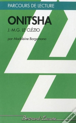 Capa do artigo Onitsha, Le Clezio