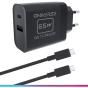Oniverse Adaptador de Corrente - 65W USB-C 1.5m (Nintendo Switch 2) - Preview