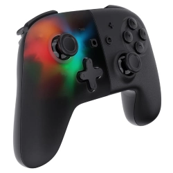 Capa do artigo Oniverse - Bluetooth Controller For Nintendo Switch / Pc / Ios / Android - Black Star