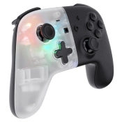 Capa do artigo Oniverse - Bluetooth Controller For Nintendo Switch / Pc / Ios / Android - White Star