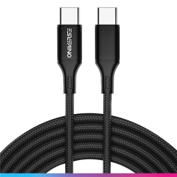 Capa do artigo Oniverse - Cabo USB-C to USB-C (3 Metros)