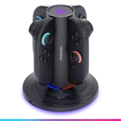 Capa do artigo Oniverse Charging Dock: 4 Joy-Cons - Nintendo Switch 2