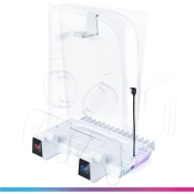Capa do artigo Multifunctional Omniverse Nexus 5 Stand (PS5/PS5 Slim) White