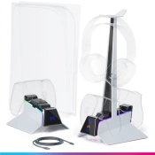 Capa do artigo Oniverse - PS5 Fast Charging Station X3