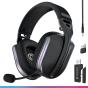 Oniverse - Wireless Gaming Headset Polaris - Eclipse Black (Sem Fios / Multiplataforma) - Preview