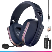 Capa do artigo Oniverse - Wireless Gaming Headset Polaris - Sideral Blue (Sem Fios / Multiplataforma)