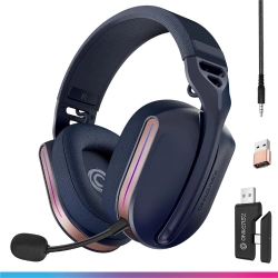 Capa do artigo Oniverse - Wireless Gaming Headset Polaris - Sideral Blue (Sem Fios / Multiplataforma)