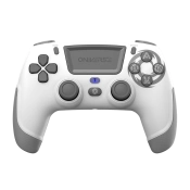 Capa do artigo Oniverse - Wireless Revolt Bluetooth Controller Moon White (Ps4 - Pc - Mobile)