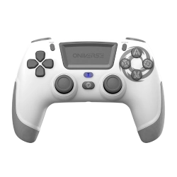 Capa do artigo Oniverse - Wireless Revolt Bluetooth Controller Moon White (Ps4 - Pc - Mobile)