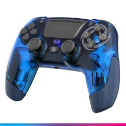 Capa do artigo Oniverse - Wireless Revolt Bluetooth Controller Neptune Blue (Ps4 - Pc - Mobile)