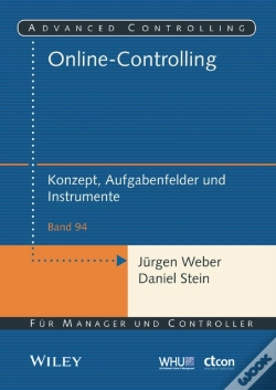 Capa do artigo Online 8211 Controlling 8211 Konzep
